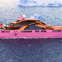 Yacht #2338