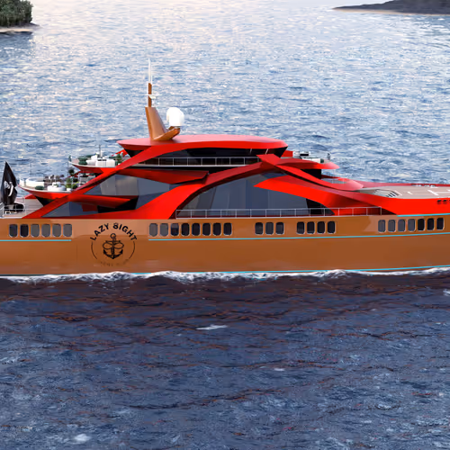 Lazy8yachtclub