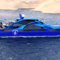 Yacht #1103