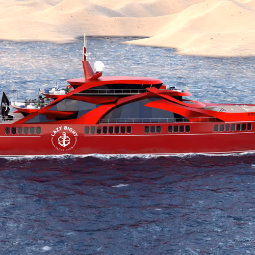 Yacht #266