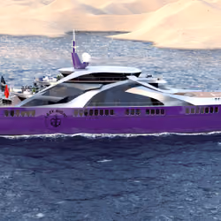 Yacht #2391