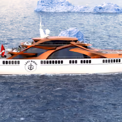 Yacht #1893