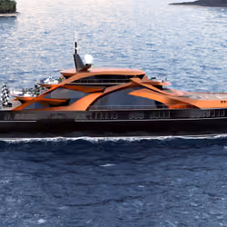 Yacht #2458