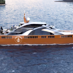 Yacht #2330