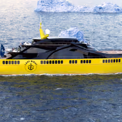 Yacht #1889