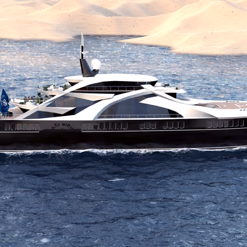 Yacht #864