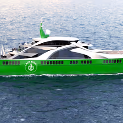 Yacht #538