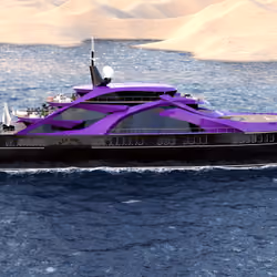 Yacht #2494