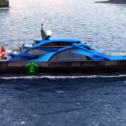 Yacht #2203