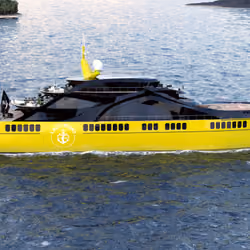 Yacht #2157