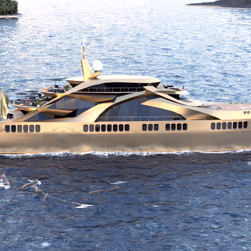 Yacht #5