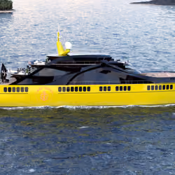 Yacht #1437