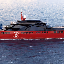 Yacht #2417