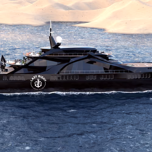 Yacht #42