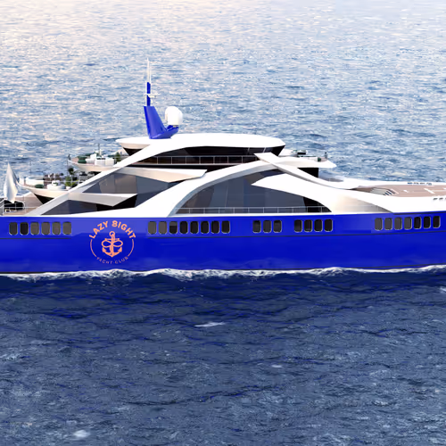Lazy8yachtclub