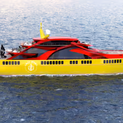 Yacht #2179