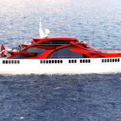 Yacht #2243