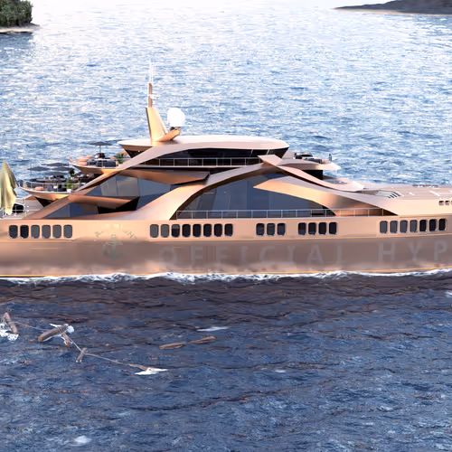 Yacht #4