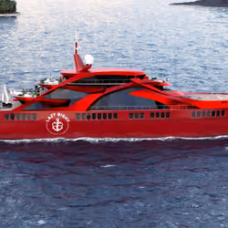 Yacht #1895