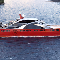 Yacht #1098