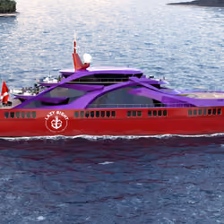 Yacht #2492