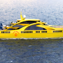 Yacht #2164