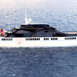 Yacht #1944