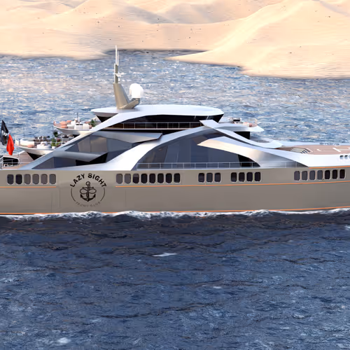 Lazy8yachtclub