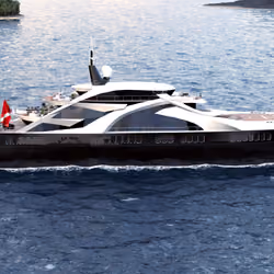 Yacht #2457
