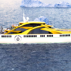 Yacht #2154
