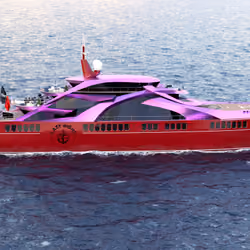 Yacht #440
