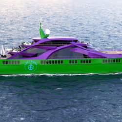 Yacht #2181