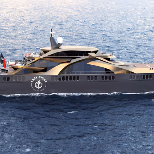 Yacht #200