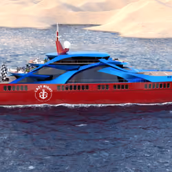 Yacht #2275