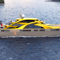 Yacht #2349