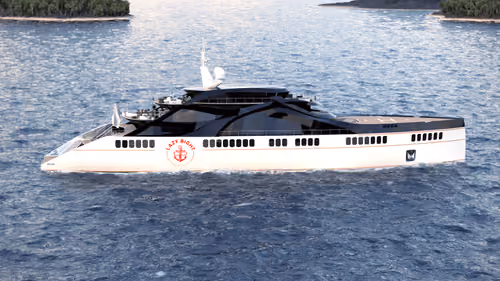 Yacht #267