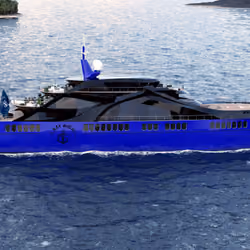 Yacht #2162