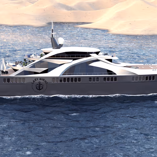 Lazy8yachtclub
