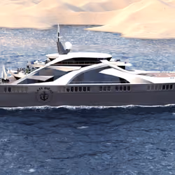 Yacht #341