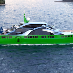 Yacht #2204