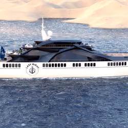 Yacht #2206