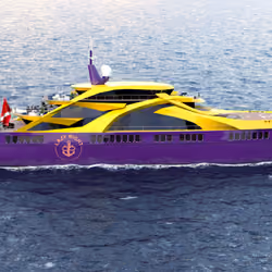 Yacht #2451