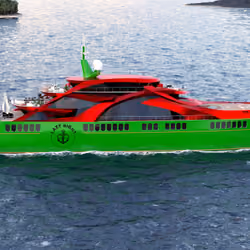 Yacht #2078