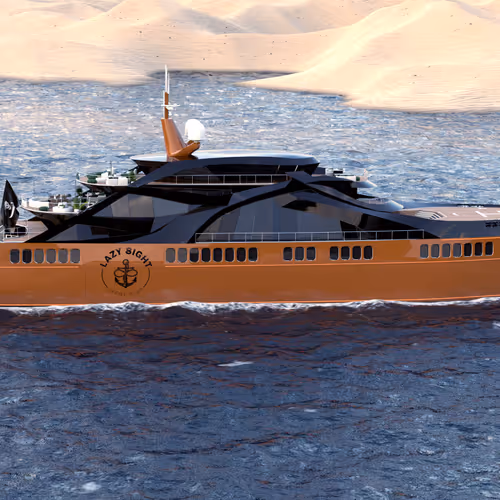 Lazy8yachtclub