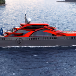 Yacht #208
