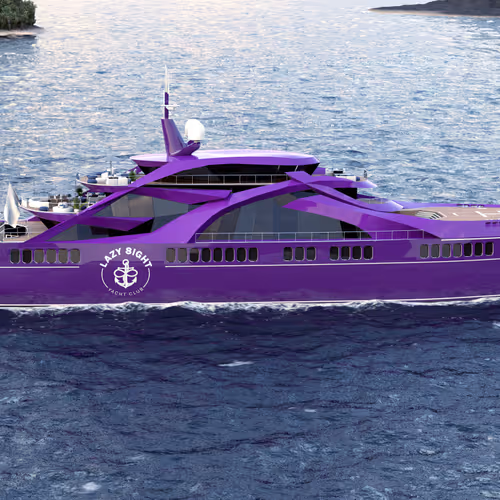 Yacht #911