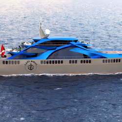 Yacht #1081