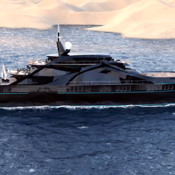 Yacht #2416