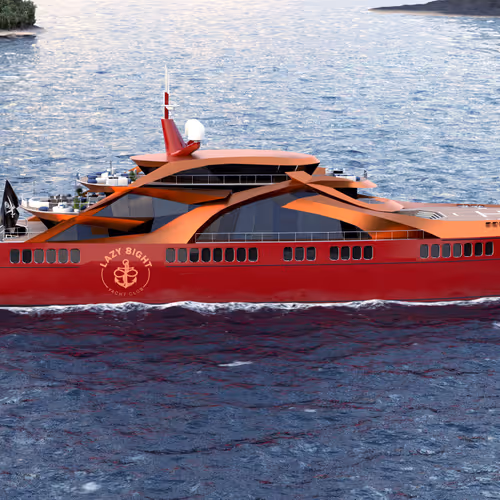 Lazy8yachtclub