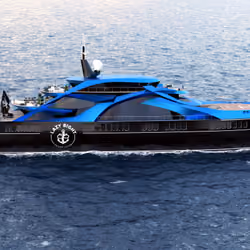 Yacht #2351